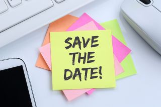 © Markus Mainka - Adobe Stock.com Foto: Save the date!