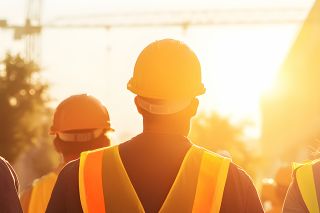 © Ytnart - stock.adobe.com Foto: Bauarbeiter