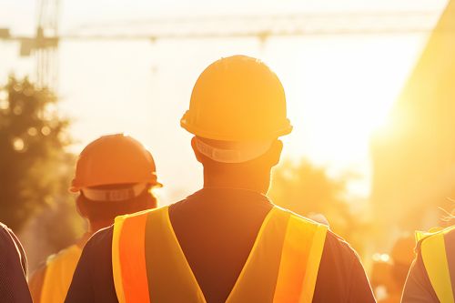 © Ytnart - stock.adobe.com Foto: Bauarbeiter